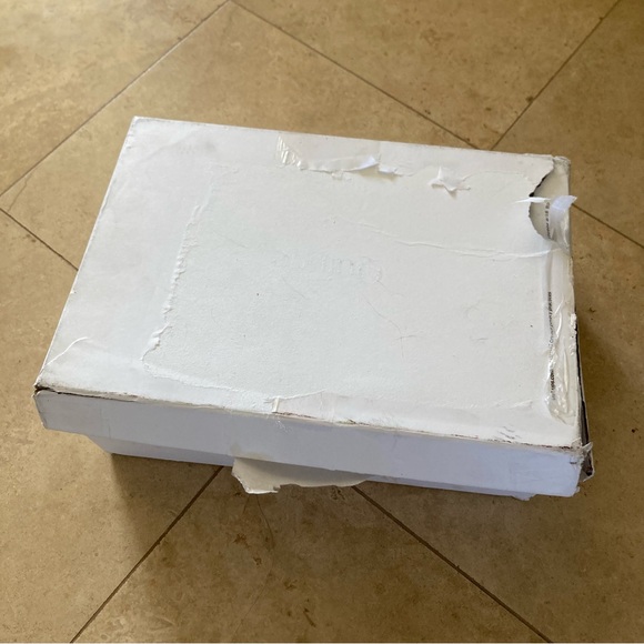 NIB Quince Australian Shearling Suede Chukka Boots Sz 7 Pecan Brown - Picture 10 of 10